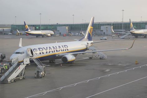 photo STN Ryanair